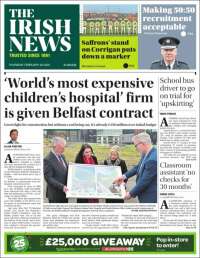 Irish News