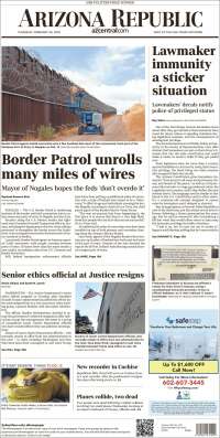 Arizona Republic News