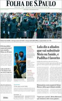 Folha de São Paulo