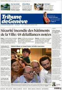 La Tribune de Genève