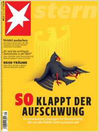 Portada de Stern (Germany)