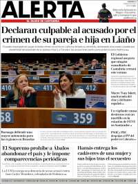 Alerta - El Diario de Cantabria