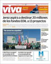 Portada de Información - Jerez (Spain)