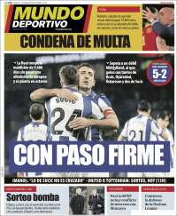 Portada de Mundo Deportivo Gipuzkoa (Spain)