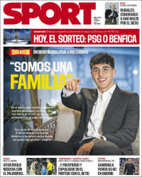 Portada de Sport (Spain)