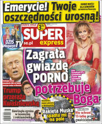 Portada de Super Express (Poland)