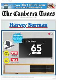 The Canberra Times