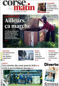 Corse-Matin