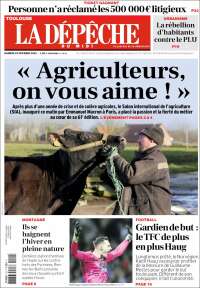 La Dépêche du Midi