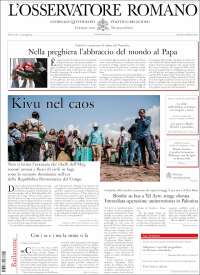 L'Osservatore Romano