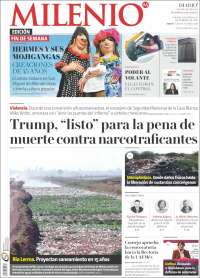 Milenio - Estado de México