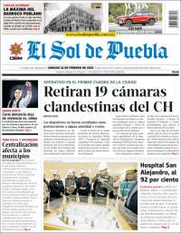 El Sol de Puebla