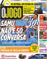 O Jogo