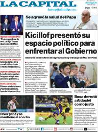 Diario La Capital - Mar del Plata