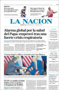 La Nación
