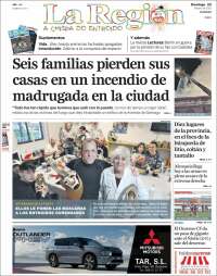 La Región de Ourense