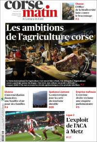 Corse-Matin