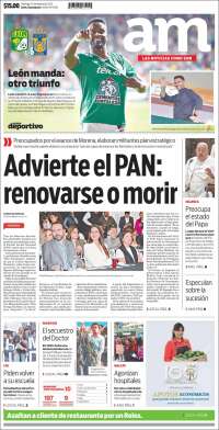 Al Día A.M.