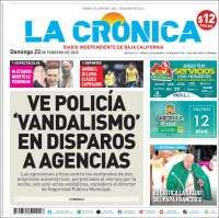 La Crónica de Baja California