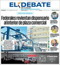 El Debate de Culiacán