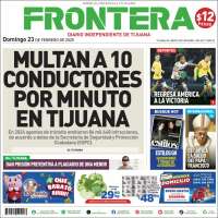 Frontera