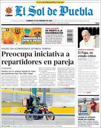 El Sol de Puebla