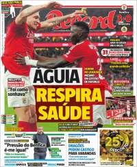 Portada de Record (Portugal)