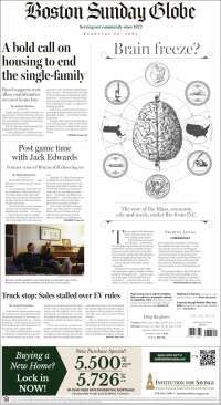 Boston Globe