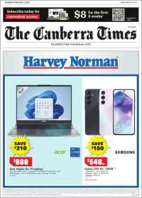 The Canberra Times