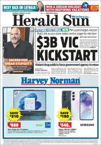 Herald Sun