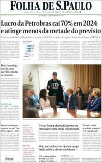 Folha de São Paulo