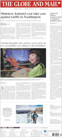 The Globe and Mail