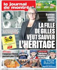 Le Journal de Montréal