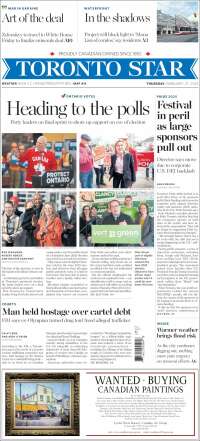 The Toronto Star