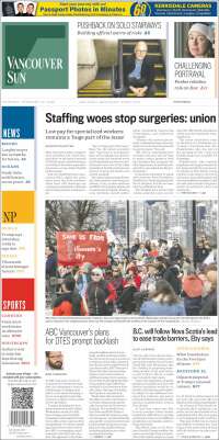 The Vancouver Sun
