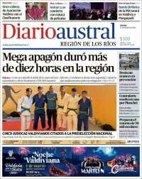 El Diario Austral de Valdivia