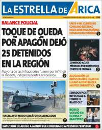 La Estrella de Arica