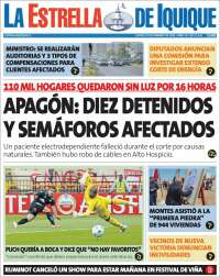 La Estrella de Iquique