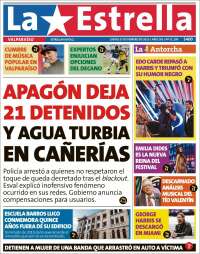 Estrella de Valparaiso