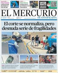 El Mercurio de Antofagasta