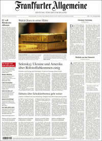 Frankfurter Allgemeine