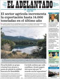 El Adelantado de Segovia