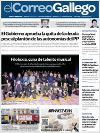 El Correo Gallego