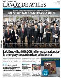 El Comercio - Avilés