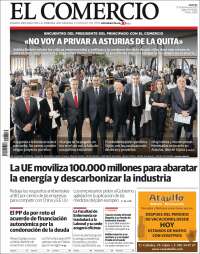 El Comercio - Gijón