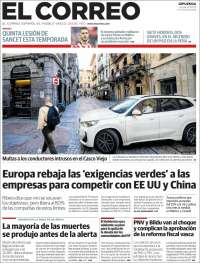 El Correo - Guipuzcoa