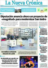 La Nueva Crónica