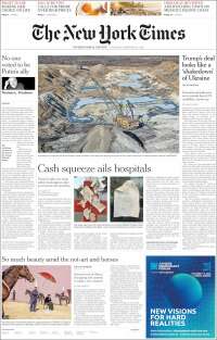 International New York Times