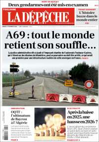 La Dépêche du Midi