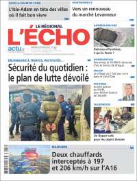 L'Echo de la Haute-Vienne
